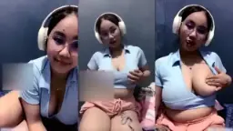 Viral Hanna Tiktok Lisa Chan Tobrut Video by YouJizz