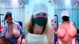 Alin Lavoska Selebgram Tobrut Video by simontok