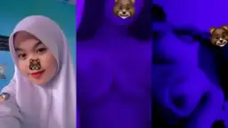 CHINDY SM4 Hijab Cantik Toket Gede Video by xHamster