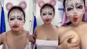 Uting Susu Stefanny Menggoda DreamLive Video by YouPorn