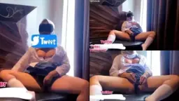 Viral Twitter S_iswi SM4 Colmek di Hotel Video by NoBokep