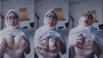 Nurul Maisarah Jilbab Viral Full Video Video by KingBokep